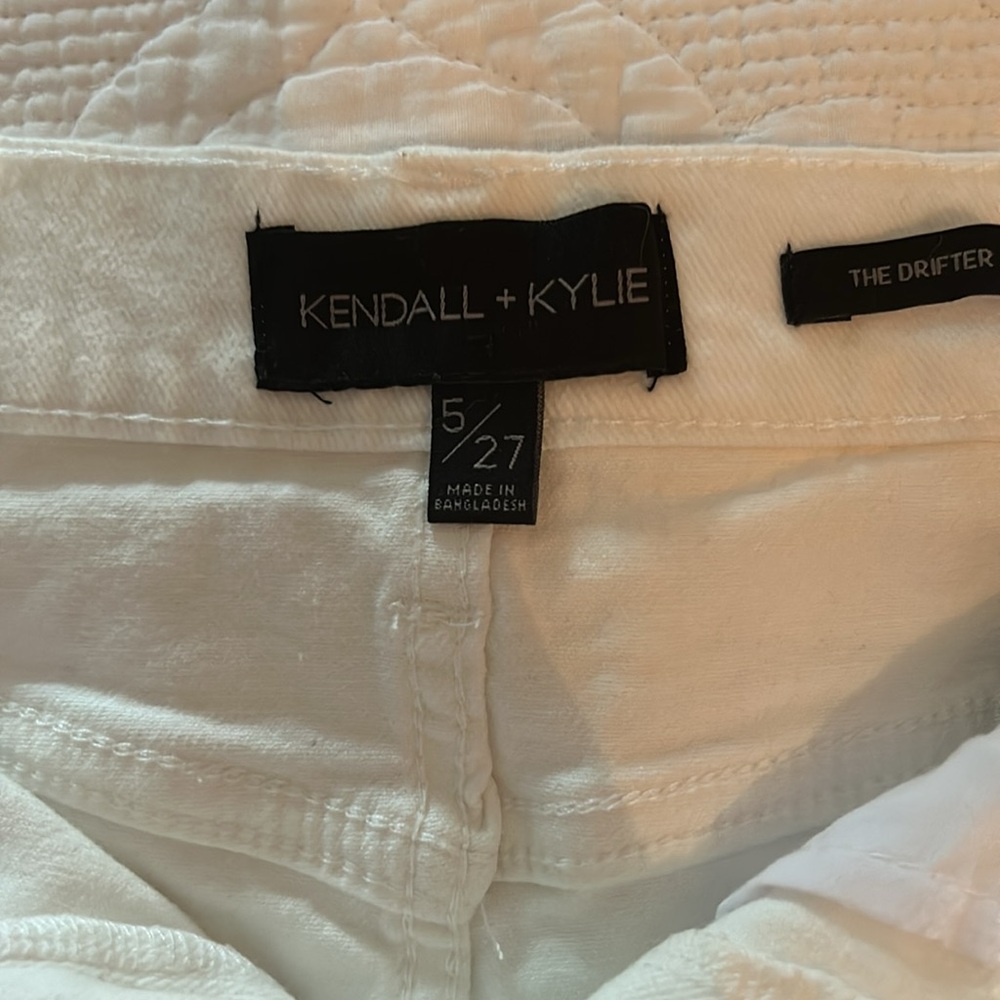 Kendall & Kylie The Drifter High Rise - Picture 2 of 3
